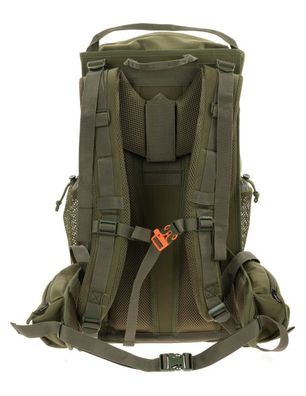 Seljakott HART TOPEK 40 l - Dark Olive