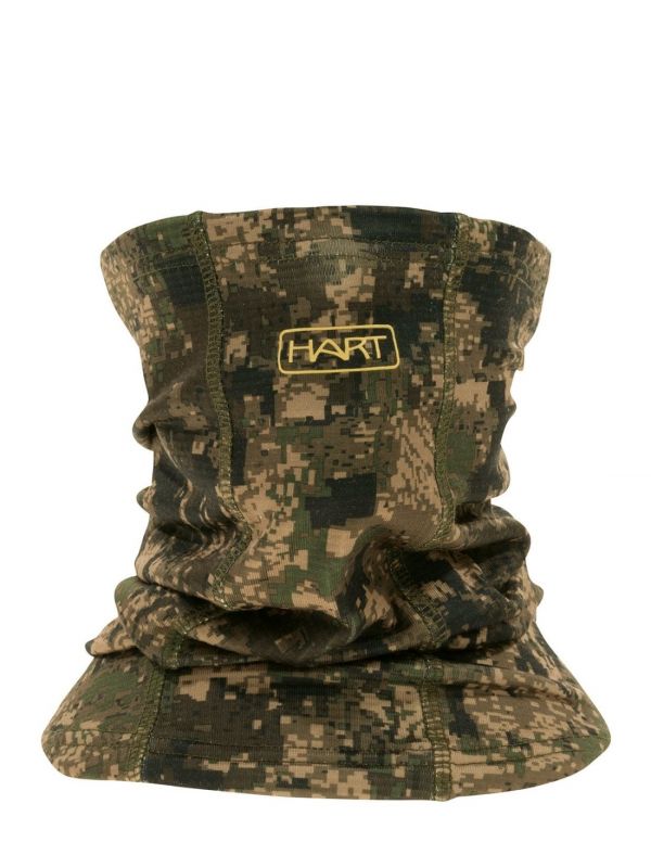 Fliisist kaelusäär HART TRAIL-N - Multi Camo