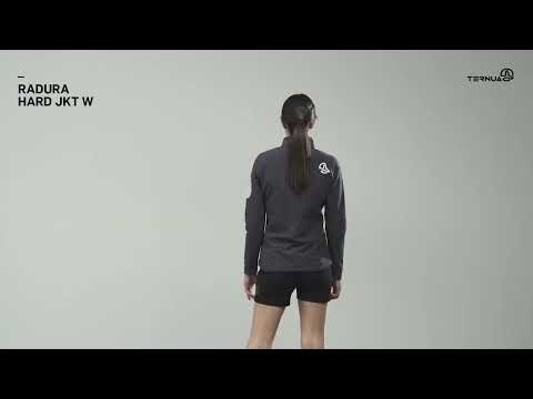 Naiste Ternua Radura Hard Jumper - sinine