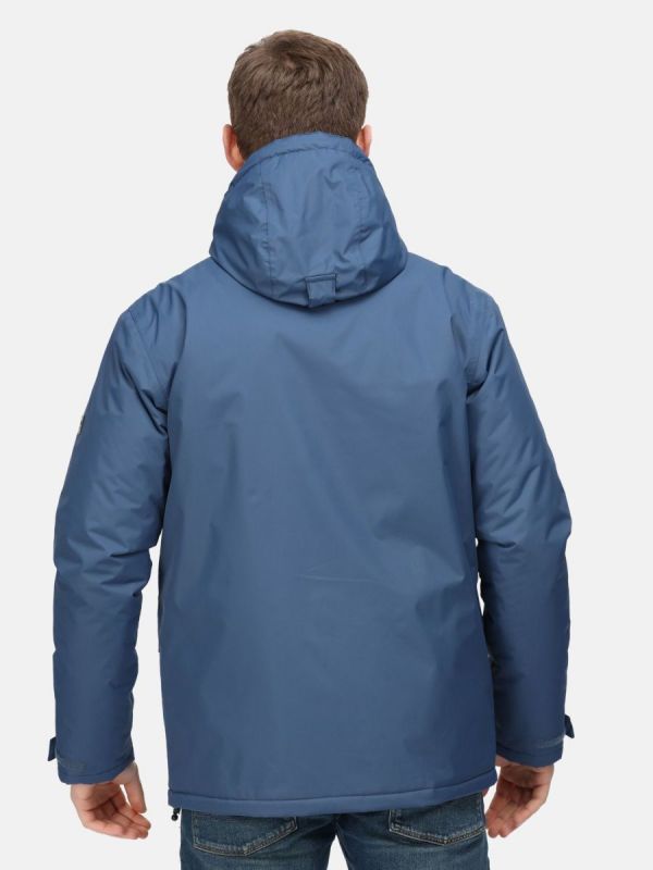 Meeste jope Regatta Sterlings III - sinine