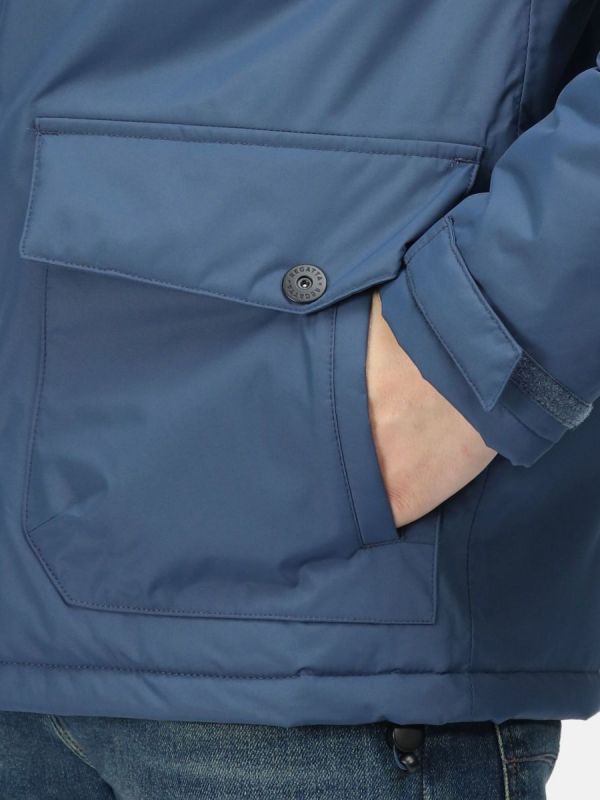 Meeste jope Regatta Sterlings III - sinine