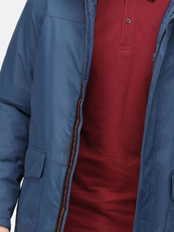 Meeste jope Regatta Sterlings III - sinine