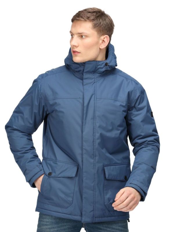 Meeste jope Regatta Sterlings III - sinine