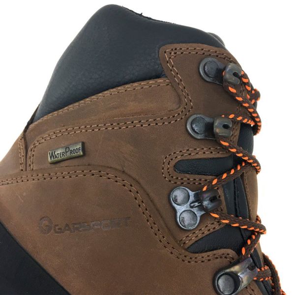 Veekindlad jahisaapad GARSPORT Moose WP - pruun