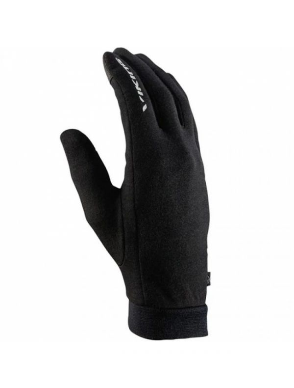 Unisex kindad Viking Alfa Merino - must