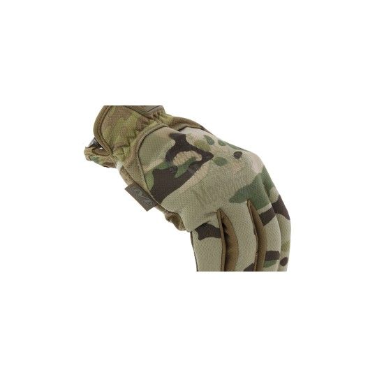 Taktikalised kindad MECHANIX FastFit - multi