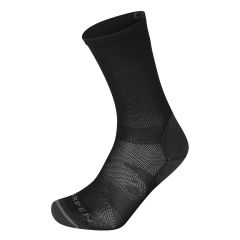 Unisex kiirkuivavad ökosokid Lorpen T2 Liner - must