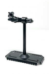 Rajakaamera kinnitus ICU Clom FlexMount - black