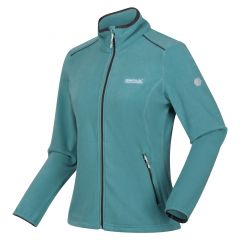 Naiste Full Zip Fliis Regatta Floreo IV - elektrisinine