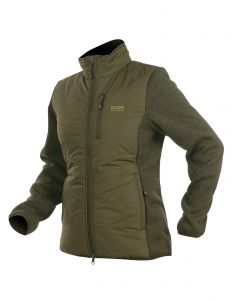 Naiste hübriidjope HART CORMA-J - Dark Olive