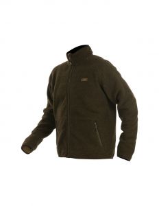 Meeste fliisjope HART GREDOS-S - Brown