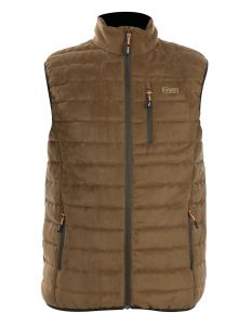 Naiste soojustatud vest HART MONTARAZ-V - Light Brown