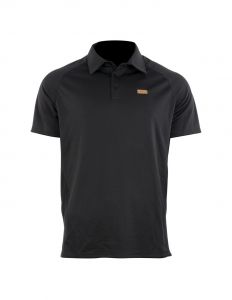 Meeste polosärk HART PACE - Black