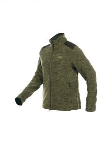 Naiste fliisjope HART TOKKA - Dark Olive