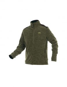 Meeste fliisjope HART TOKKA - Dark Olive