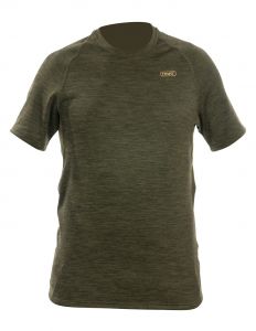 Meeste termo T-särk HART TRAIL-S - Dark Olive