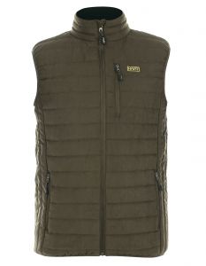 Meeste soojustatud vest HART VALIER-V - Dark Olive