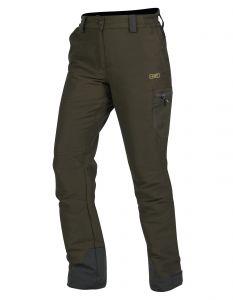 Naiste jahipüksid HART WENTAL-T - Dark Brown