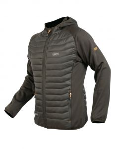 Meeste hübriidjope / džemprid HART ATMOS Hybrid - Dark Olive