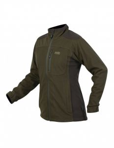 Naiste membraanjakk HART BELFORT-S - Dark Olive