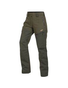 Naiste püksid HART ENDURO-T XHP - Dark Olive