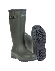 Kummikud HART ENTRY 18" NL Dark Olive
