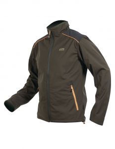 Meeste soft shell jakk HART GOROSTA STRONG - Dark olive