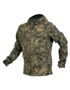Kamuflaažist džemprid/jakk HART IBICE HOODIE Hybrid – Pixel Forest