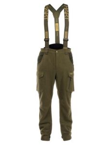 Meeste villased püksid HART NATURE-T - Dark Olive