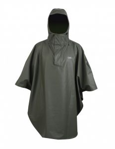 Universaalne vihmamantel - "Poncho" vihma vastu HART RAIN - Dark Olive