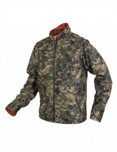 Meeste ümberpööratav jope HART SIGNUS-S2 Pixel Camo/Pixel Camo Orange