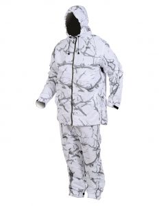 Universaalne kamuflaažülikond HART SNOW CAMO - Snow camo
