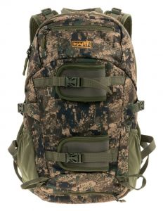Seljakott HART SPEAN 25 ltr - multi camo