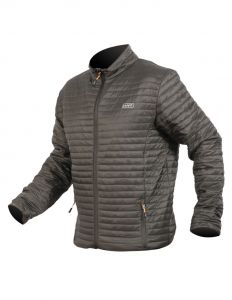 Naiste jope - isolatsioonikiht HART TAUNUS-PJ - Dark olive