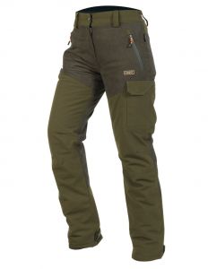 Naiste soojendusega püksid HART TAUNUS XHP-TW - Dark Olive