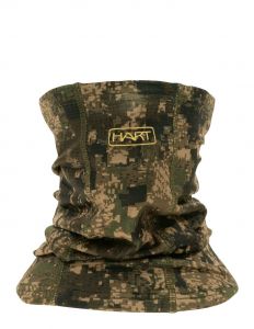 Fliisist kaelusäär HART TRAIL-N - Multi Camo