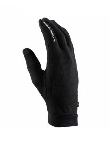 Unisex kindad Viking Alfa Merino - must