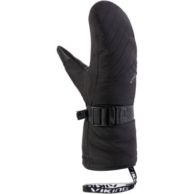 Naiste labakindad Viking Espada Mitten - must