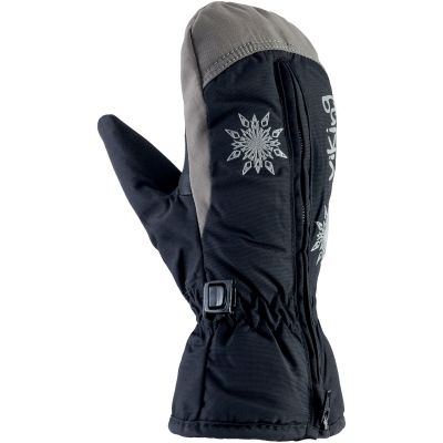Viking Starlet kindad lastele - mustad
