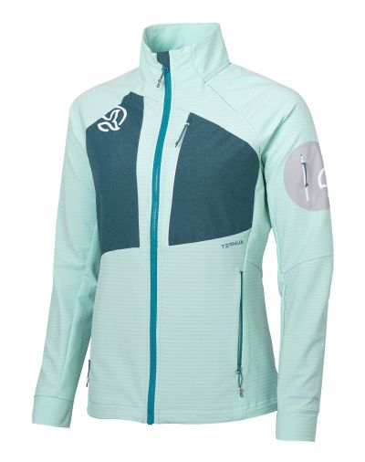 Naiste Ternua Radura Hard Jumper - sinine