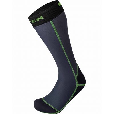 Unisex sokid vabaaja suusatamiseks Lorpen T3+ BIOWARMER Dark Grey