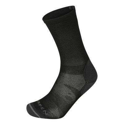 Unisex kiirkuivavad ökosokid Lorpen T2 Liner - must