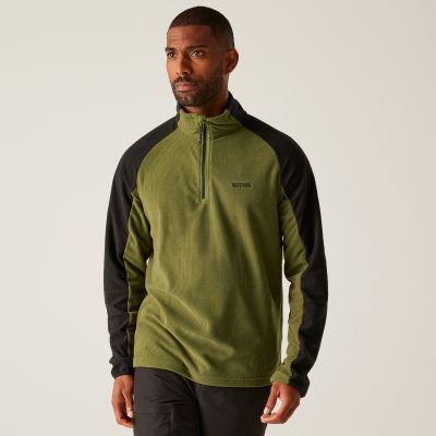 Meeste kampsun Regatta Elson II - Roheline