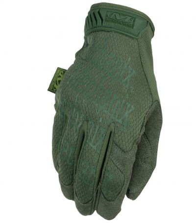 Taktikalised kindad MECHANIX Original - Olive Drab