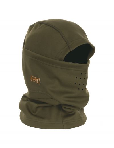 Puugi- ja sääsekaitsega balaklava-kaelasoojendaja HART STILK - Dark Olive