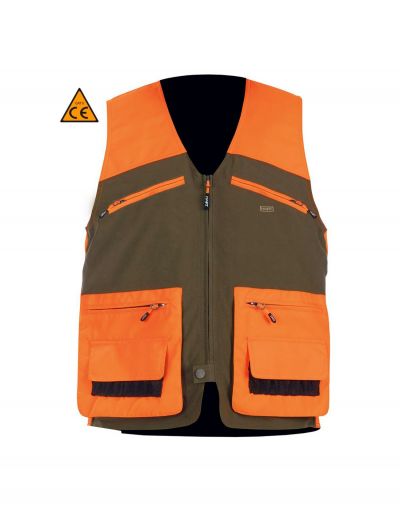 Meeste jahivest HART RUSTICA-V - Dark Olive / Blaze