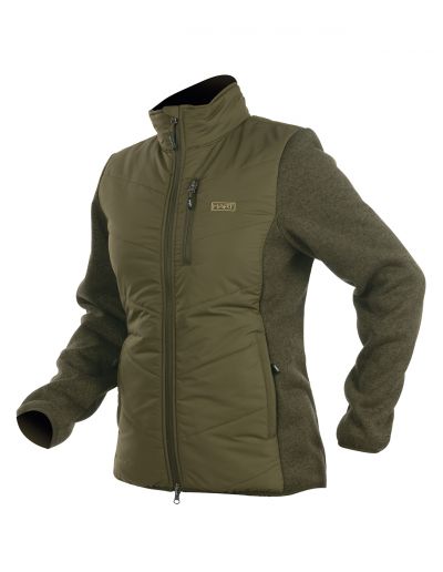 Naiste hübriidjope HART CORMA-J - Dark Olive