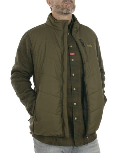 Meeste hübriidjope HART CORMA-J - Dark Olive