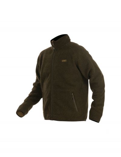 Meeste fliisjope HART GREDOS-S - Brown