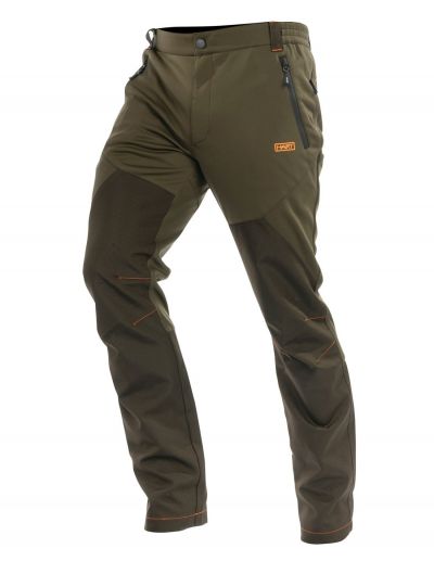 Meeste jahipüksid HART STILK-ST - Dark Olive